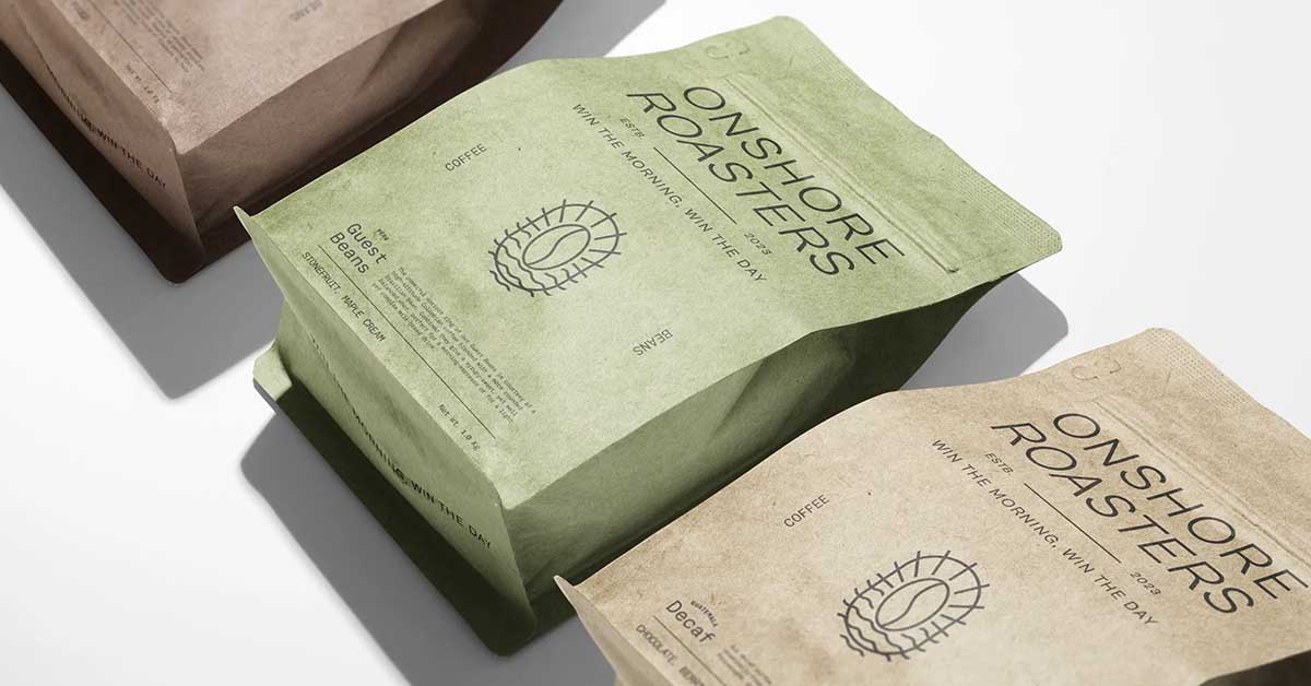 Onshore Roasters - Coffee subscriptions