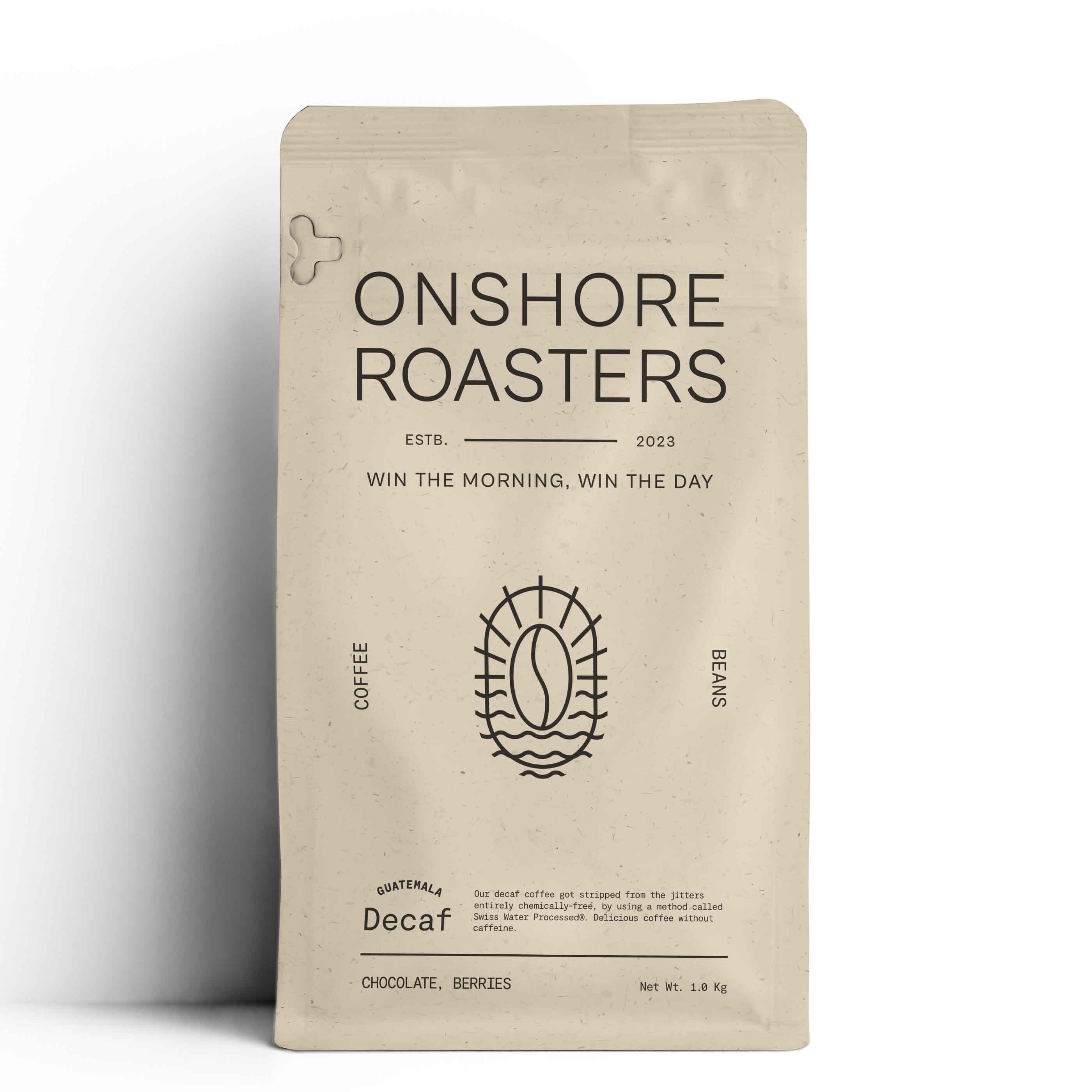 Decaf Beans
