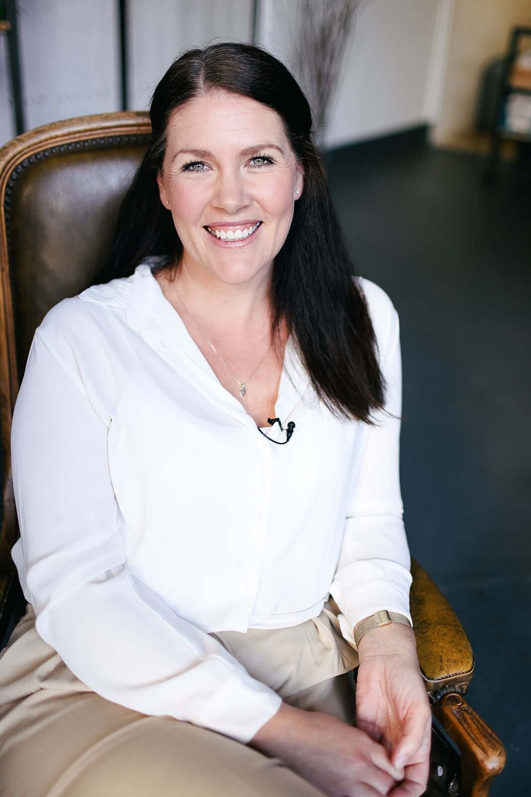 Jess Dunnett, co-founder of Onshore Roasters