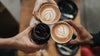 Specialty coffee being prepared — what makes the best coffee for yachts | Onshore Roasters