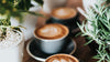 Specialty coffee latte art — superyacht coffee service by Onshore Roasters