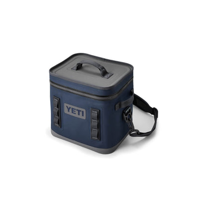 Yeti - Hopper Flip - 12 Soft Cooler - Charcoal - Onshore Cellars