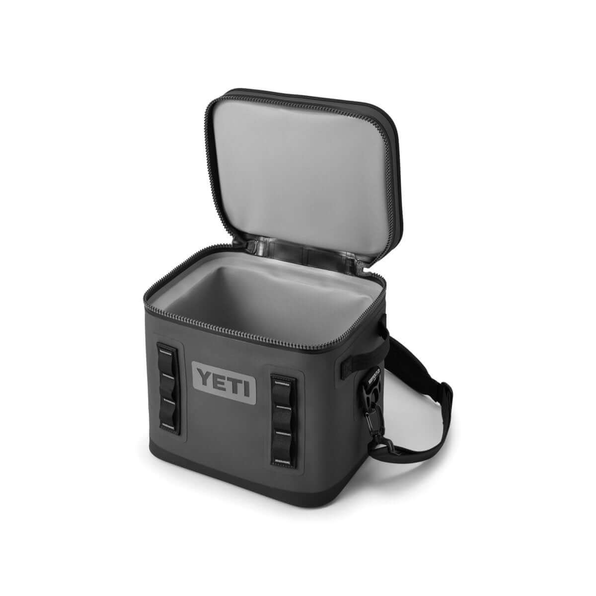 Yeti - Hopper Flip - 12 Soft Cooler - Charcoal - Onshore Cellars