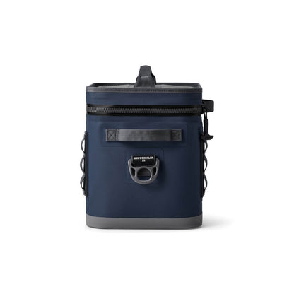 Yeti - Hopper Flip - 12 Soft Cooler - Navy - Onshore Cellars