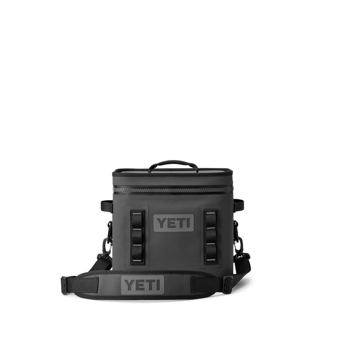 Yeti - Hopper Flip - 12 Soft Cooler - Charcoal - Onshore Cellars