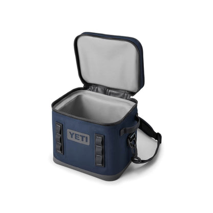 Yeti - Hopper Flip - 12 Soft Cooler - Charcoal - Onshore Cellars