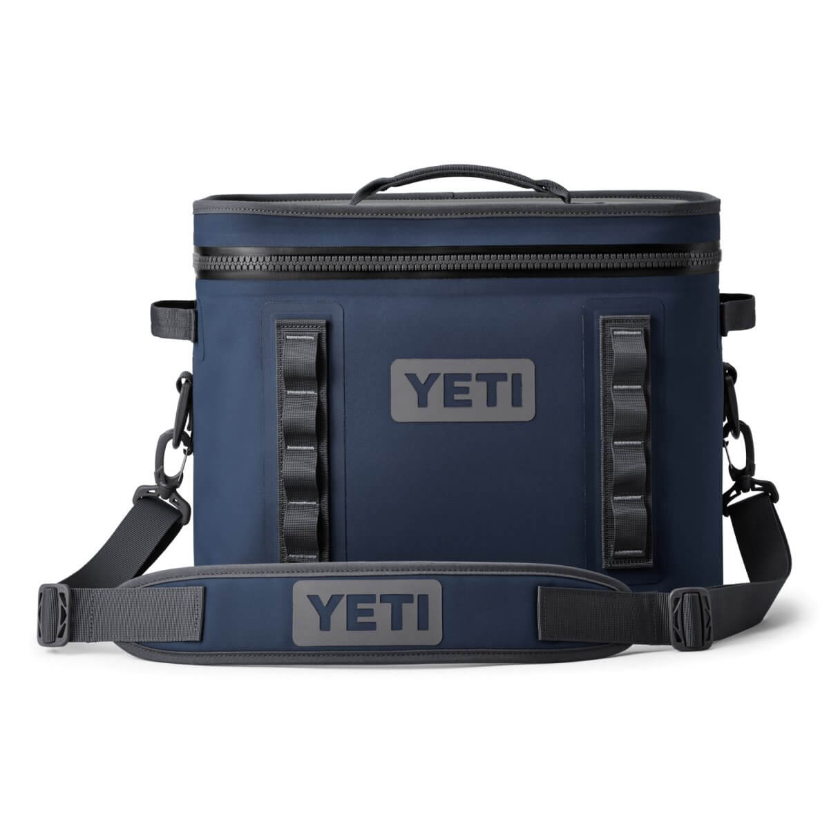 Yeti - Hopper Flip - 18 Soft Cooler - Navy - Onshore Cellars