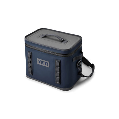 Yeti - Hopper Flip - 18 Soft Cooler - Charcoal - Onshore Cellars