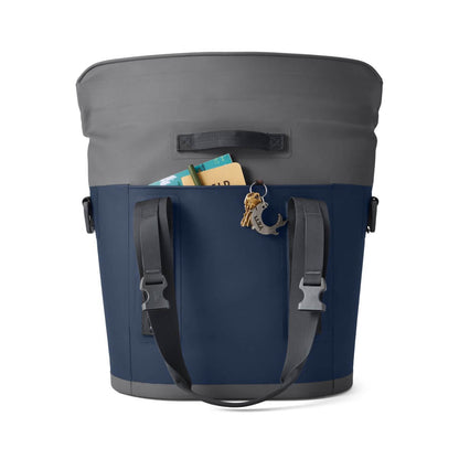 Yeti - Hopper - M15 Soft Cooler - Navy - Onshore Cellars