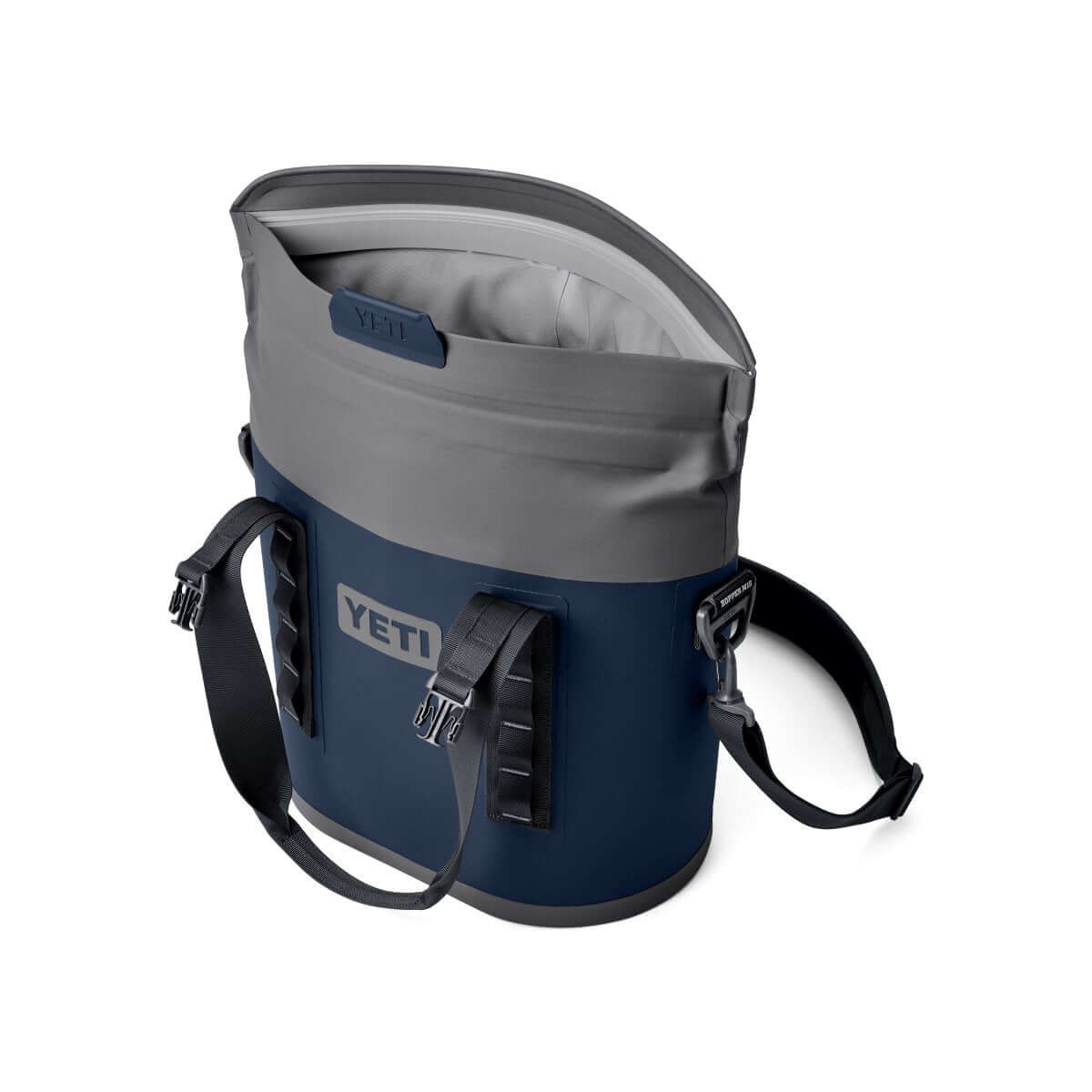 Yeti - Hopper - M15 Soft Cooler - Navy - Onshore Cellars