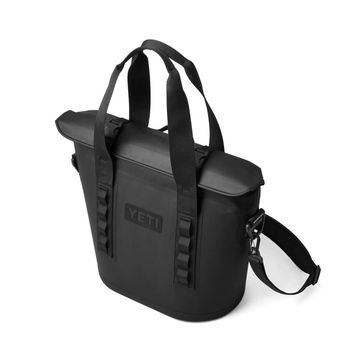 Yeti - Hopper - M15 Soft Cooler - Black - Onshore Cellars