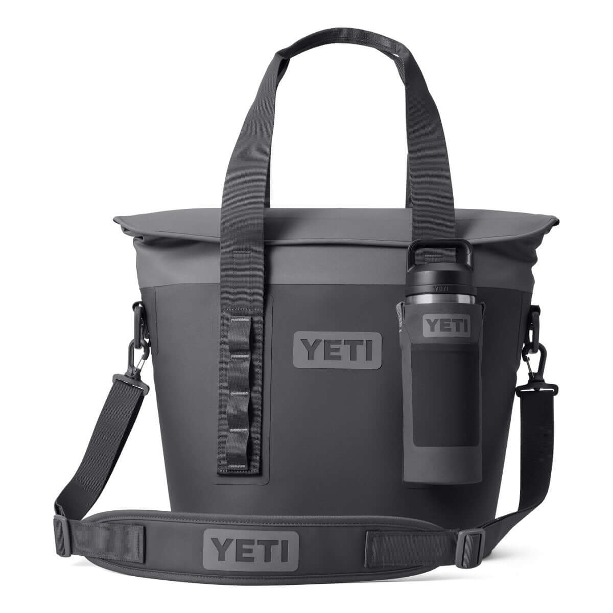 Yeti - Hopper - M15 Soft Cooler - Black - Onshore Cellars