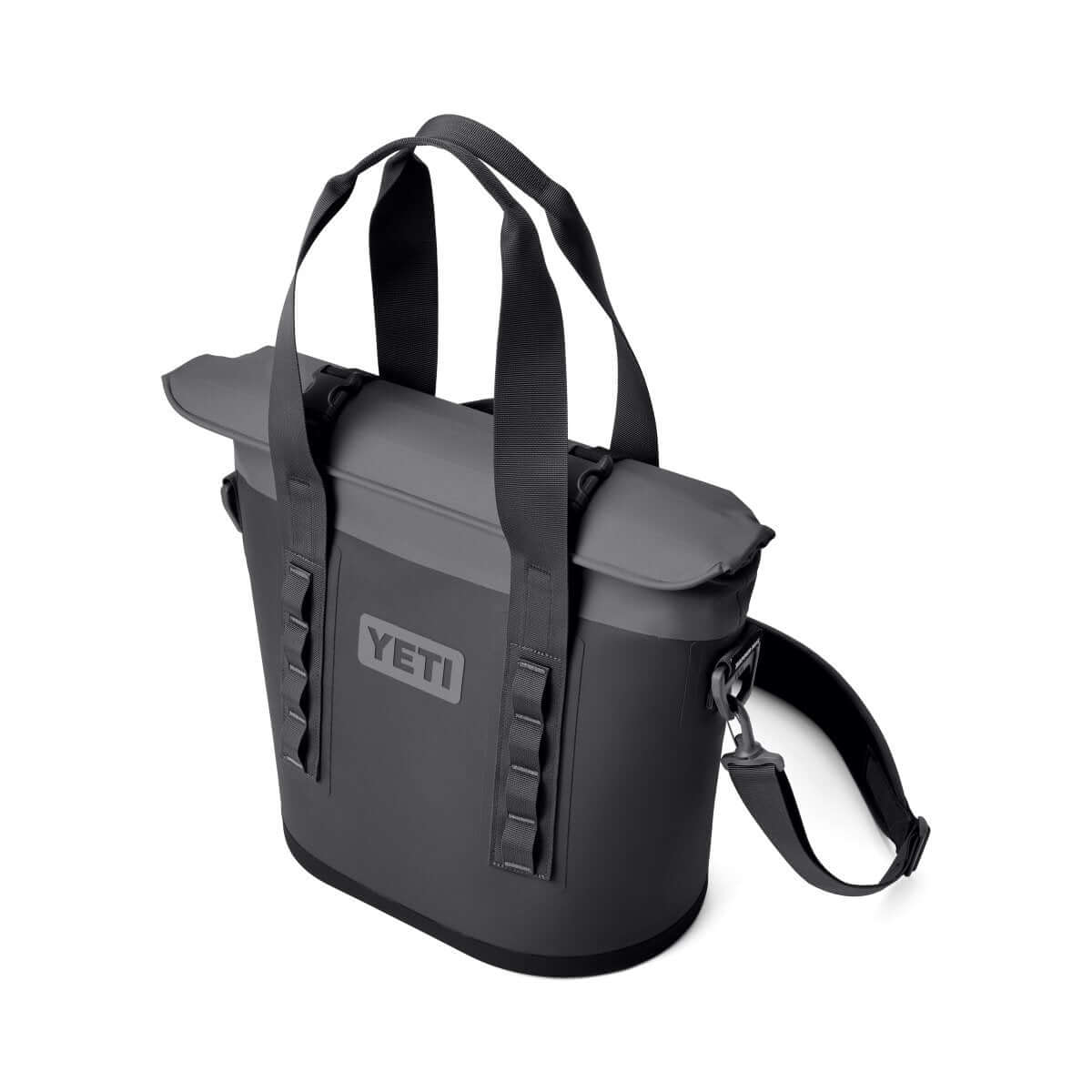 Yeti - Hopper - M15 Soft Cooler - Charcoal - Onshore Cellars