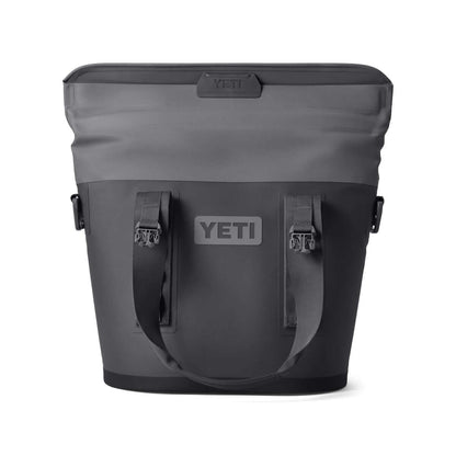 Yeti - Hopper - M15 Soft Cooler - Charcoal - Onshore Cellars