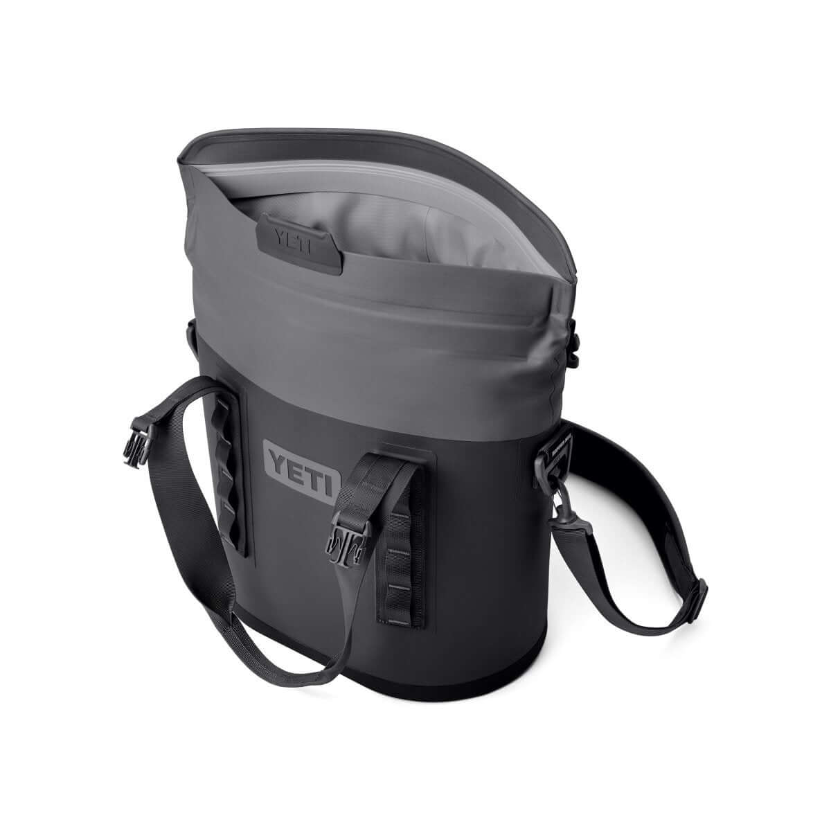 Yeti - Hopper - M15 Soft Cooler - Charcoal - Onshore Cellars