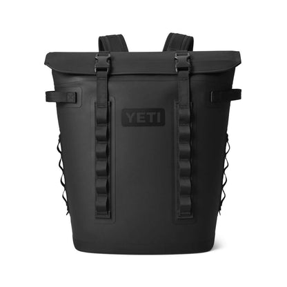 Yeti - Hopper - M20 Backpack Soft Cooler - Black - Onshore Cellars