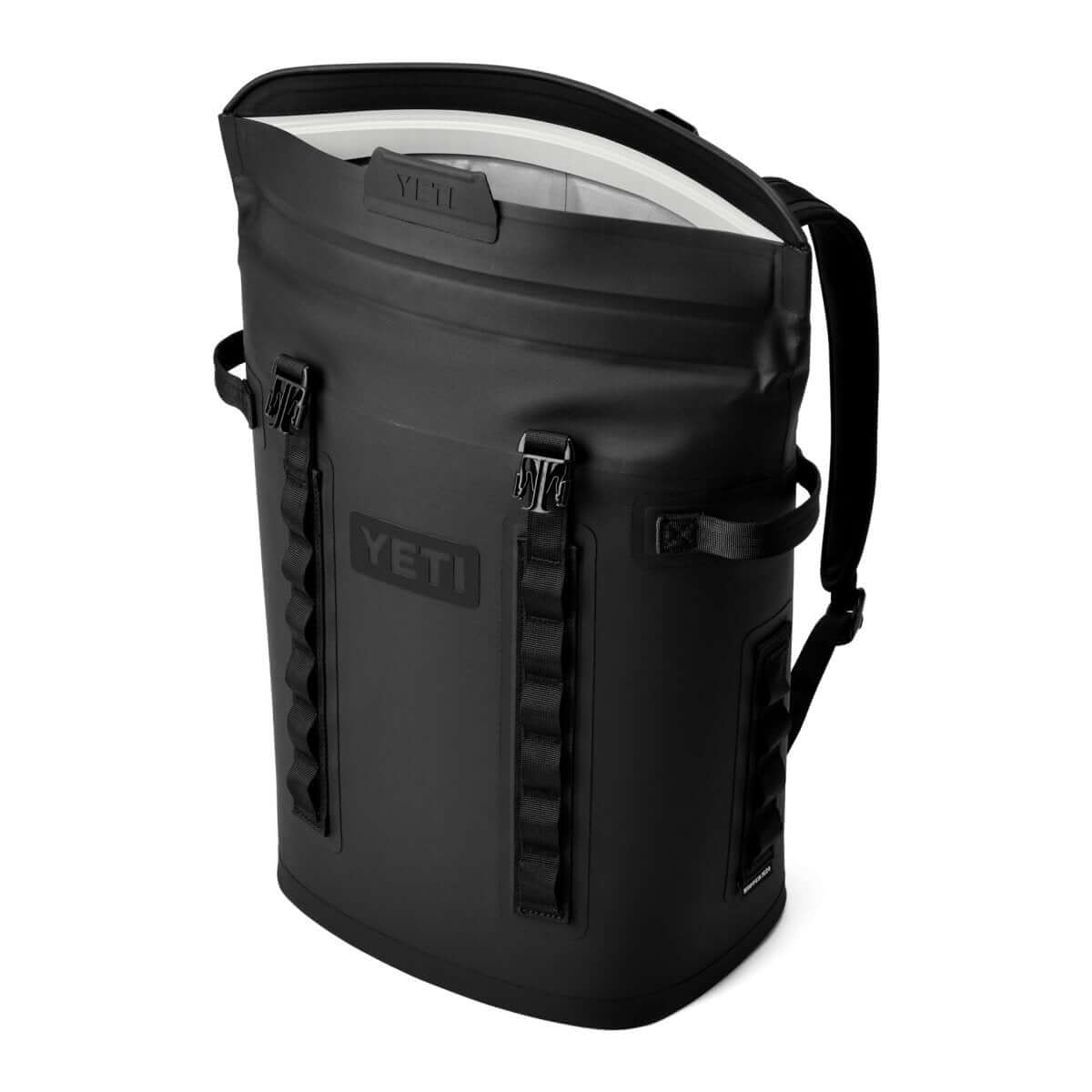 Yeti - Hopper - M20 Backpack Soft Cooler - Black - Onshore Cellars