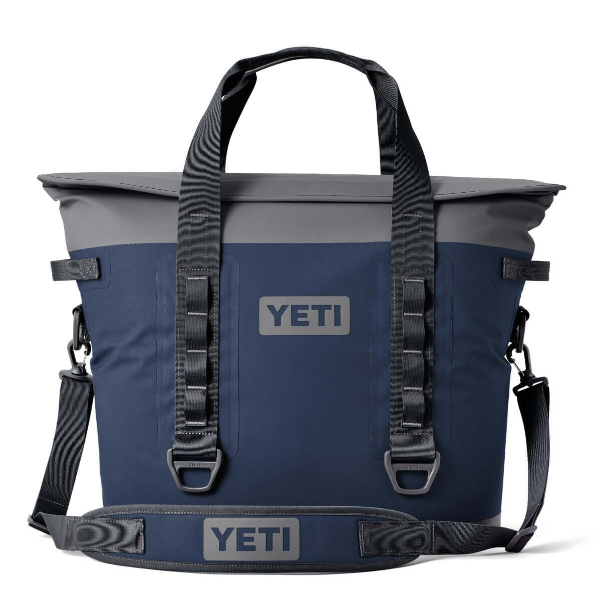 Yeti - Hopper - M30 Soft Cooler - Navy - Onshore Cellars