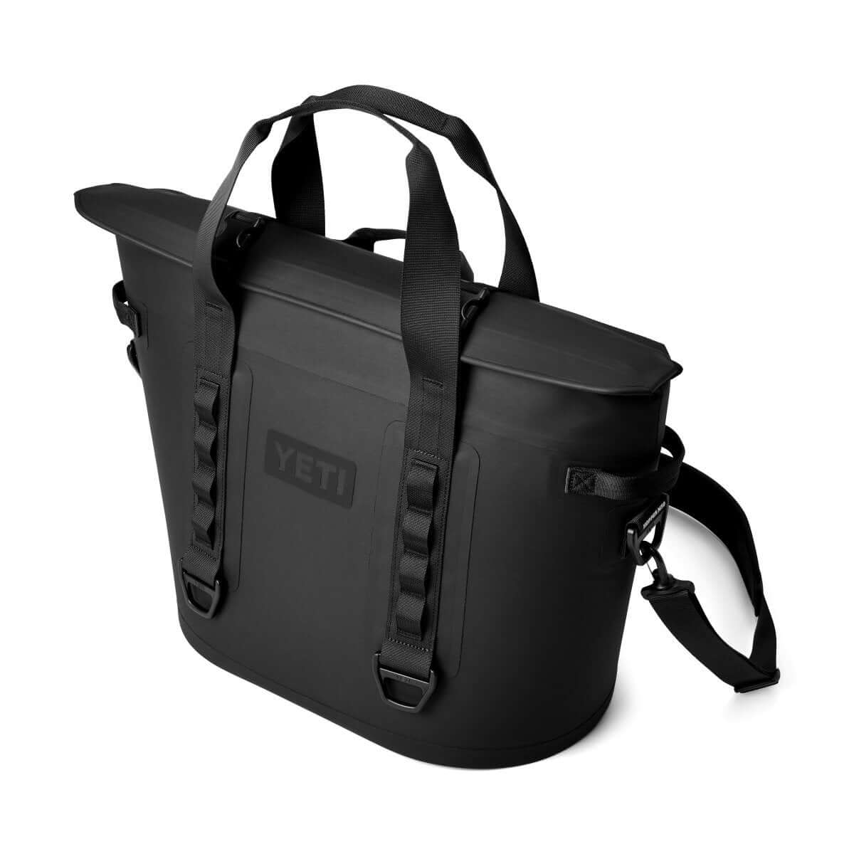 Yeti - Hopper - M30 Soft Cooler - Black - Onshore Cellars