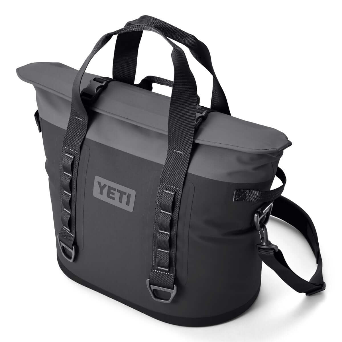 Yeti - Hopper - M30 Soft Cooler - Black - Onshore Cellars