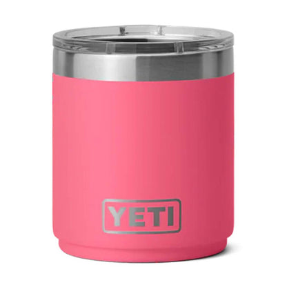 Yeti - Rambler - 10 OZ (296ML) Stackable Lowball - Tropical Pink - Onshore Cellars