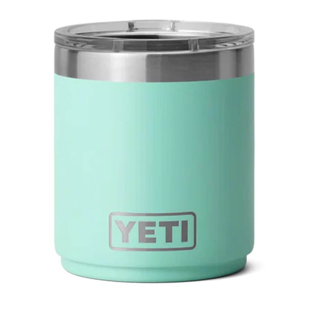 Yeti - Rambler - 10 OZ (296ML) Stackable Lowball - Navy - Onshore Cellars