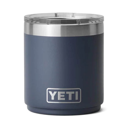 Yeti - Rambler - 10oz (296ml) Tumbler - Navy - Onshore Cellars