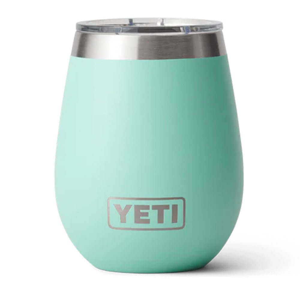 Yeti - Rambler - 10oz (296mL) Wine Tumbler - Seafoam - Onshore Cellars