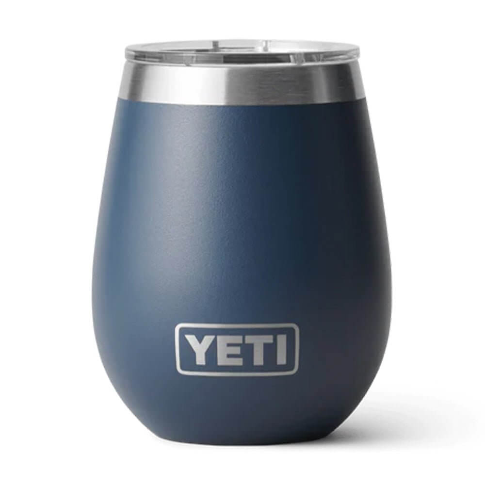 Yeti - Rambler - 10oz (296mL) Wine Tumbler - Navy - Onshore Cellars