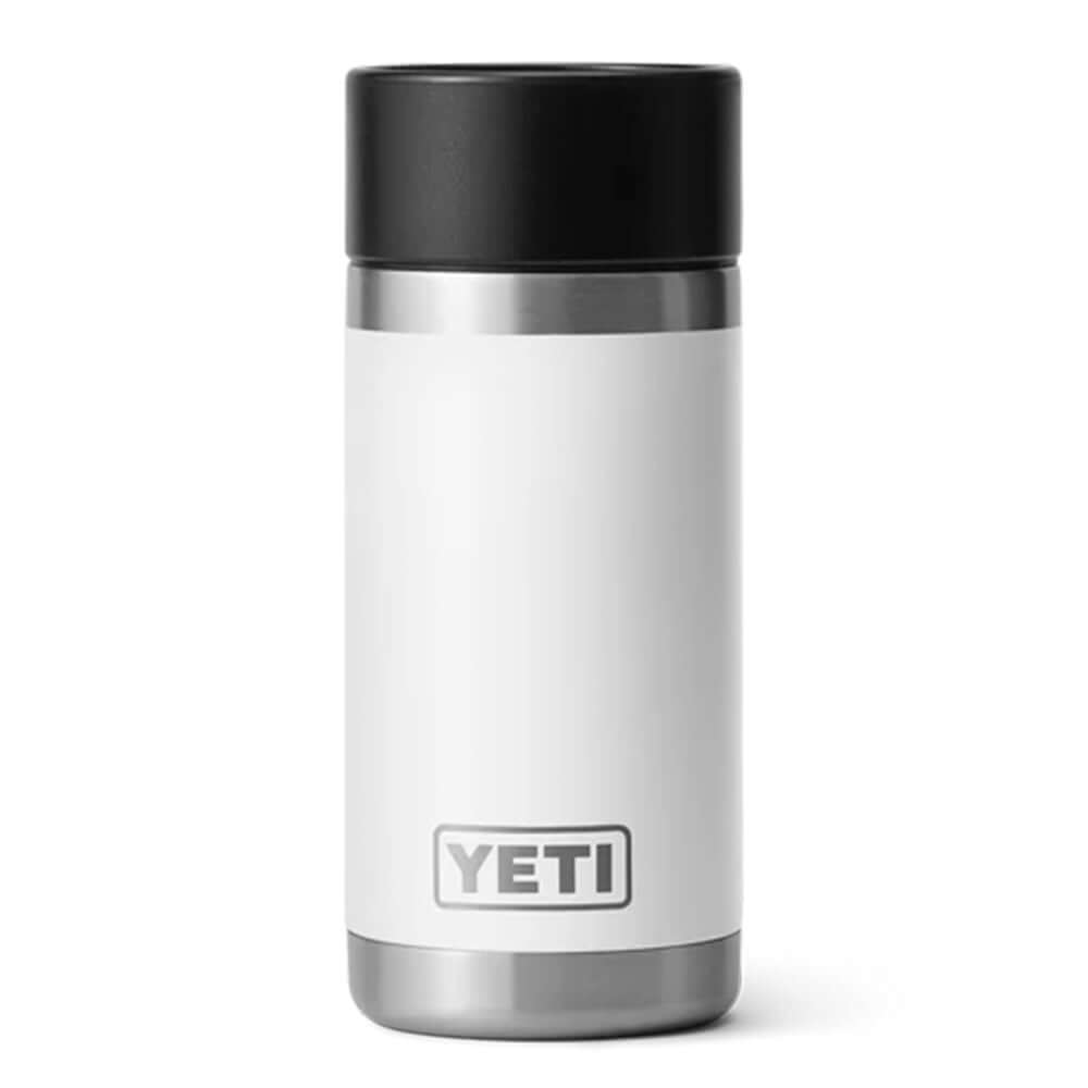 Yeti - Rambler - 12oz (354ml) Bottle with Hotshot Cap - White - Onshore Cellars