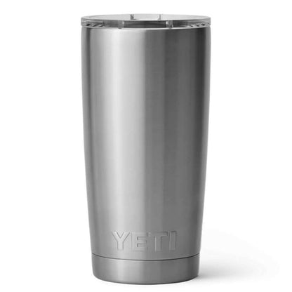 Yeti - Rambler - 20oz (591ml) Tumbler - Stainless Steel - Onshore Cellars