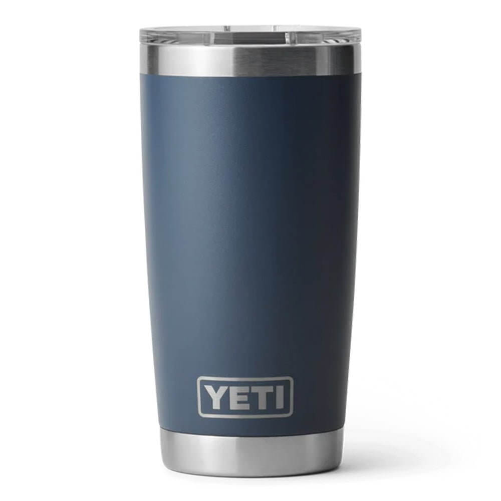 Yeti - Rambler - 20oz (591ml) Tumbler - Navy - Onshore Cellars