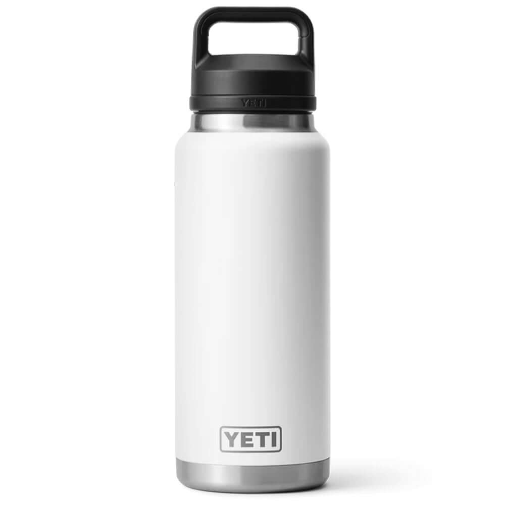 Yeti - Rambler - 26oz (769mL) Bottle with Chug Cap - White - Onshore Cellars