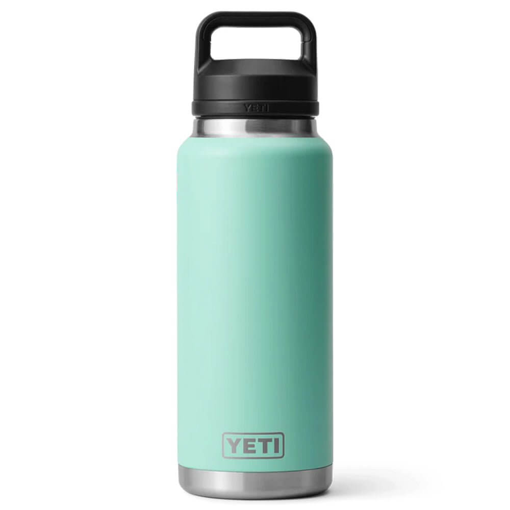 Yeti - Rambler - 26oz (769mL) Bottle with Chug Cap - Seafoam - Onshore Cellars