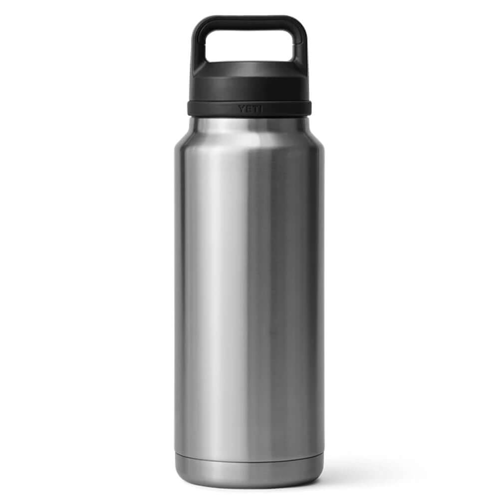 Yeti - Rambler - 26oz (769mL) Bottle with Chug Cap - Stainless Steel - Onshore Cellars