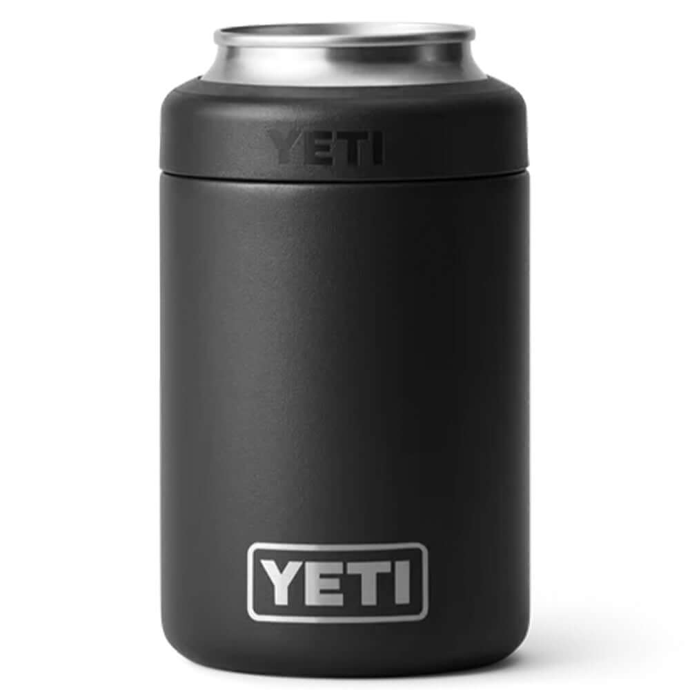 Yeti - Rambler - Colster Can Insulator - 330mL - Black - Onshore Cellars