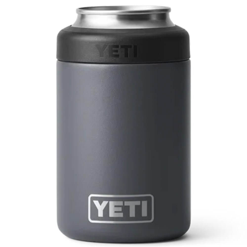 Yeti - Rambler - Colster Can Insulator - 330mL - Charcoal - Onshore Cellars