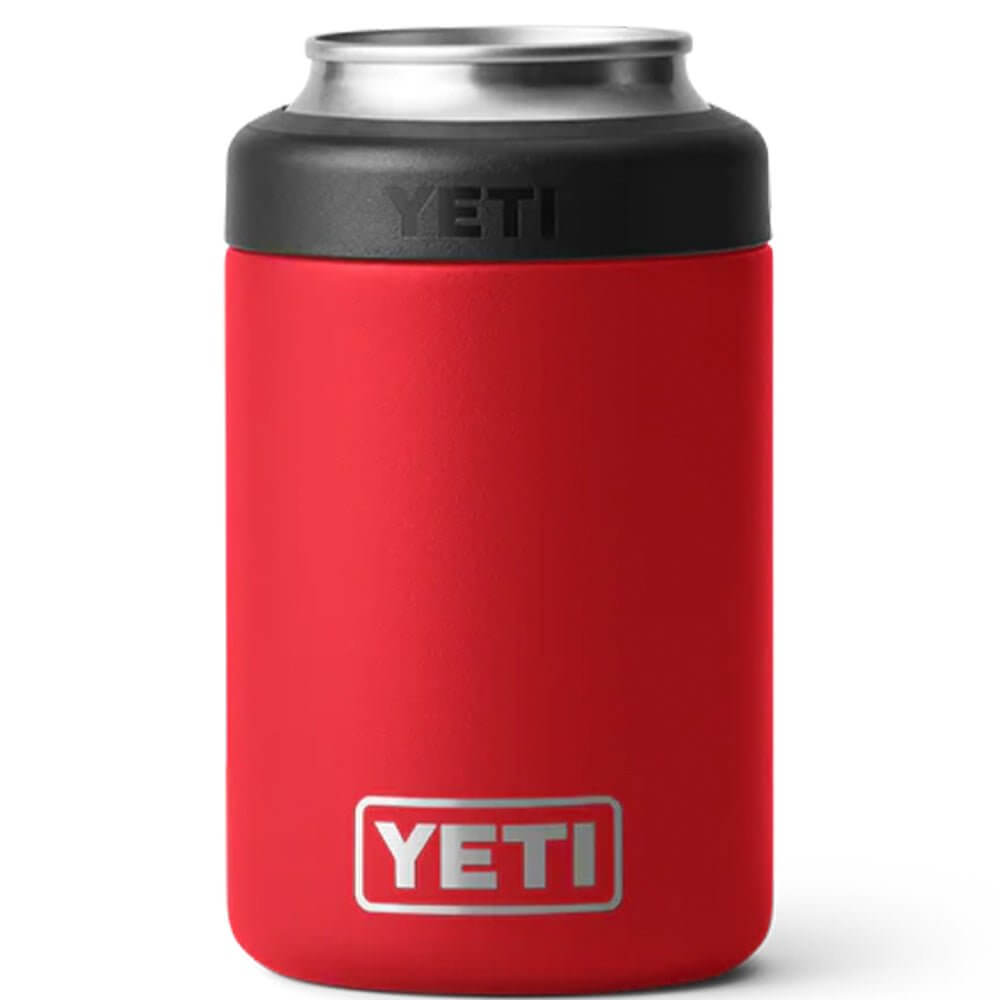 Yeti - Rambler - Colster Can Insulator - 330mL - Rescue Red - Onshore Cellars