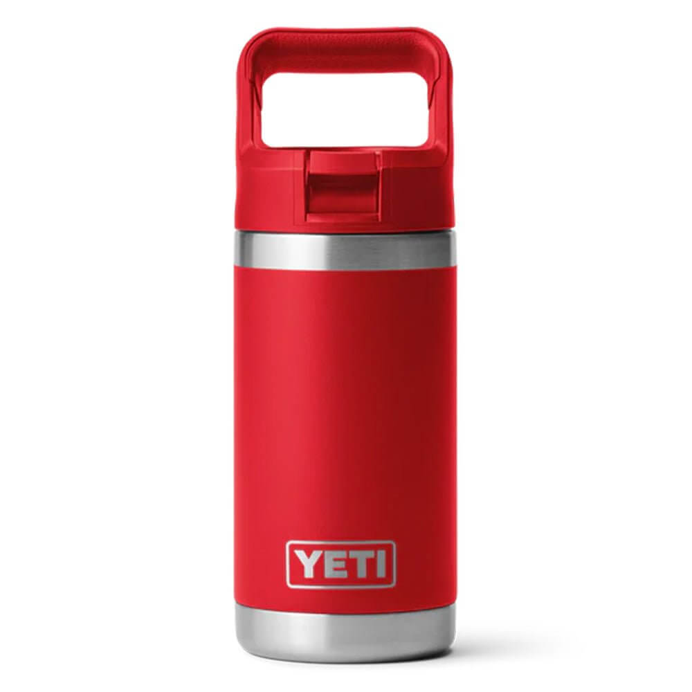 Yeti - Rambler JR - 12oz (354mL) Kids Bottle - Rescue Red - Onshore Cellars