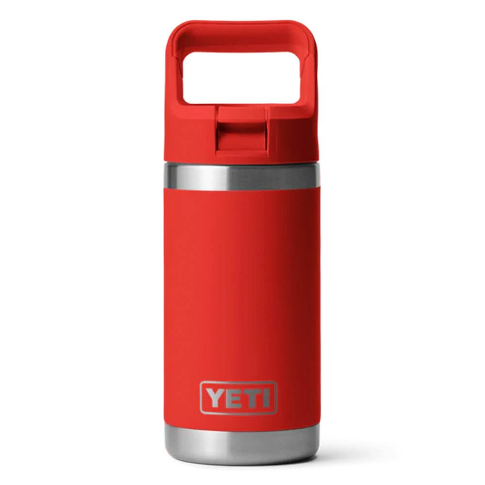 Yeti - Rambler JR - 12oz (354mL) Kids Bottle - Canyon Red - Onshore Cellars